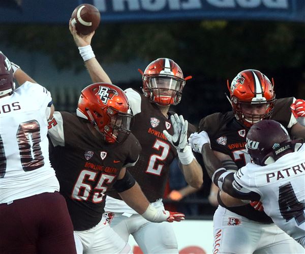 Falcons Fly To First Win of the Season