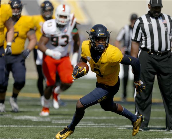 Diontae Johnson Wins MAC Honor