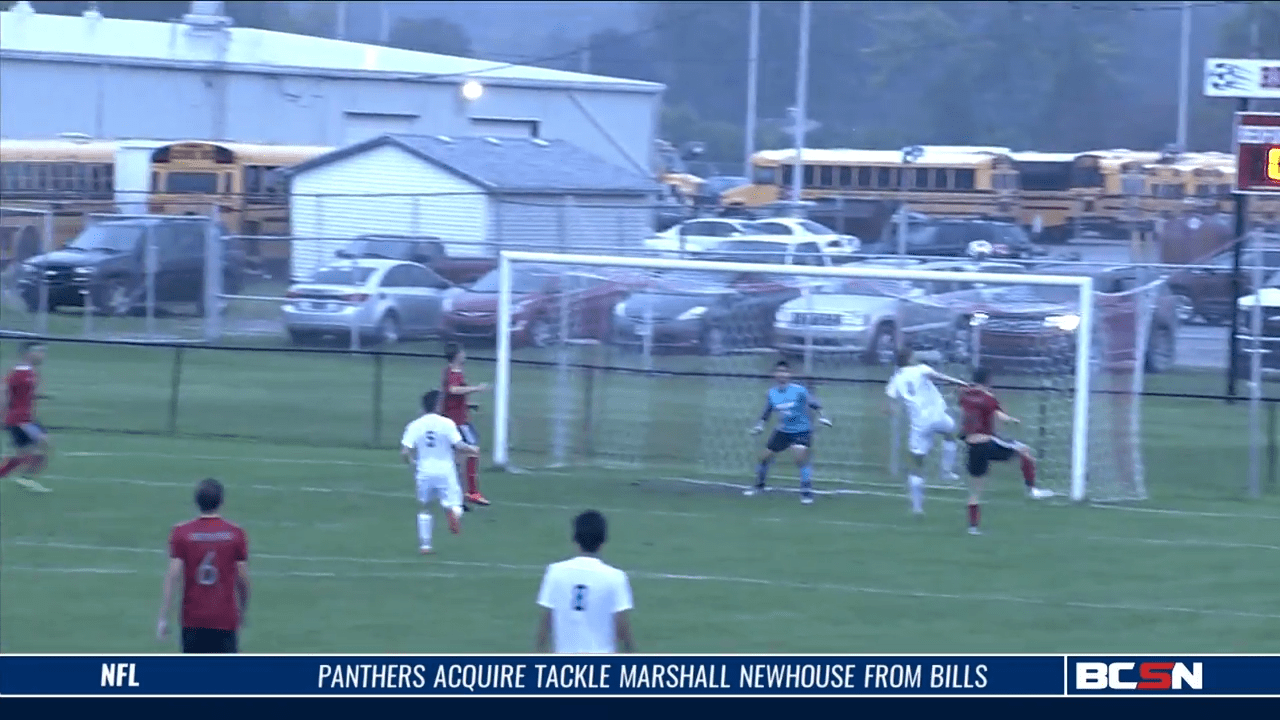Bedford Boys Soccer Falls to Skyline 4-1