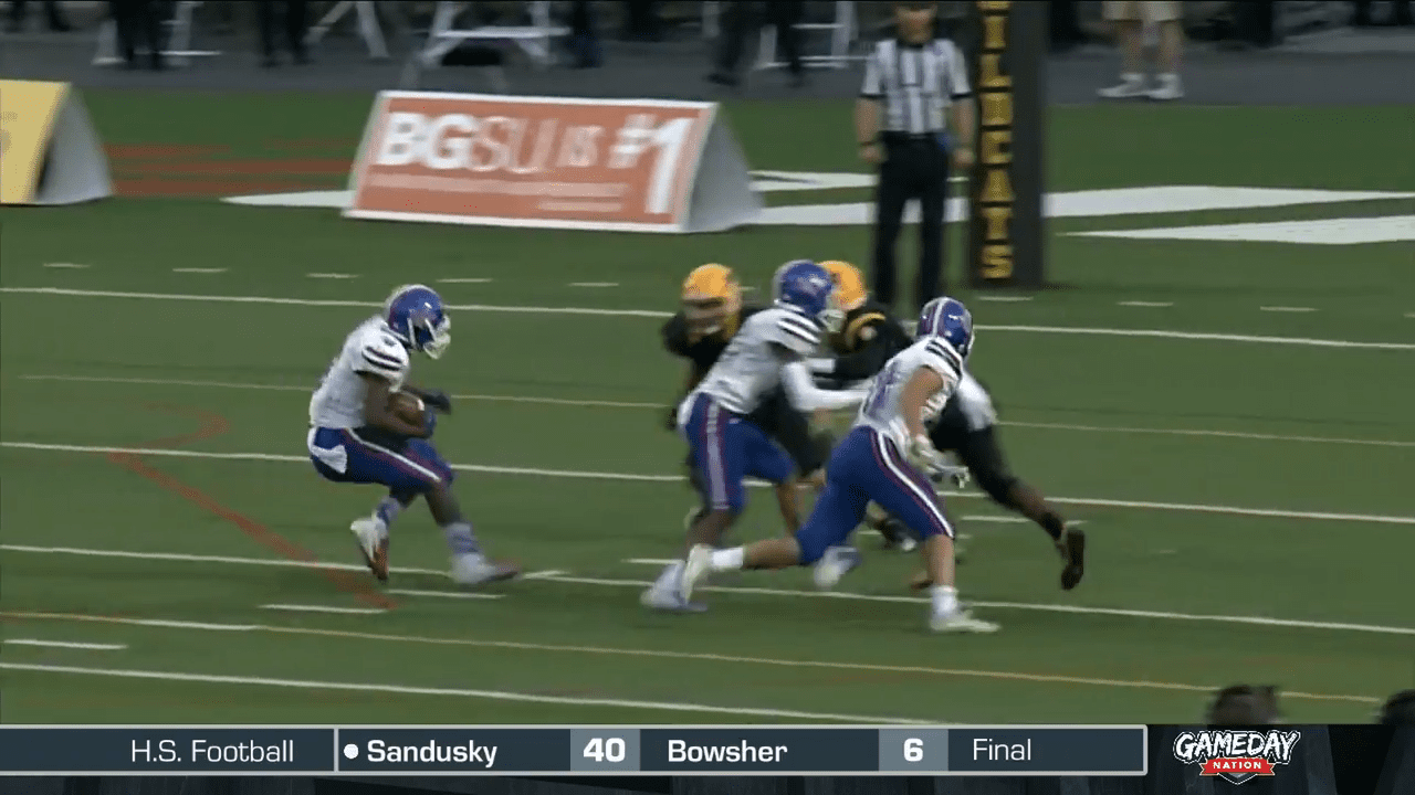 Blue Devils Get Redemption Against Northview