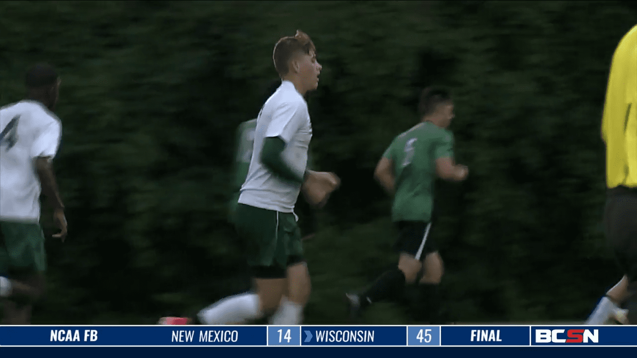 Jake Baumgardner Sets School Record With 48th Goal