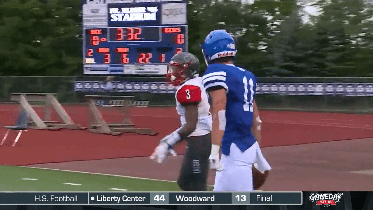 Central Catholic Wins Big Over Detroit Catholic Central