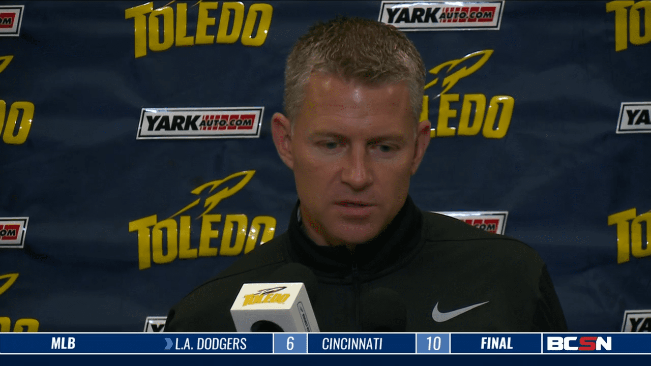 #21 Miami FL. Comes to Toledo