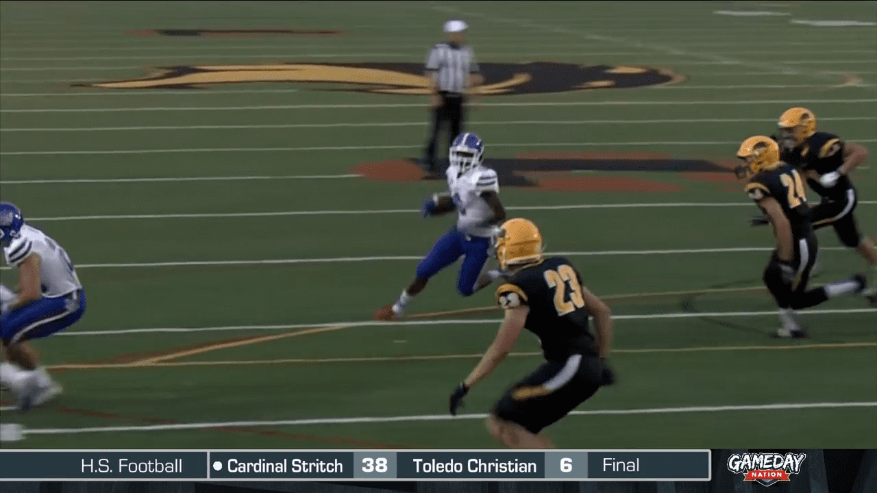 Week 5 Player of the Week Nominees