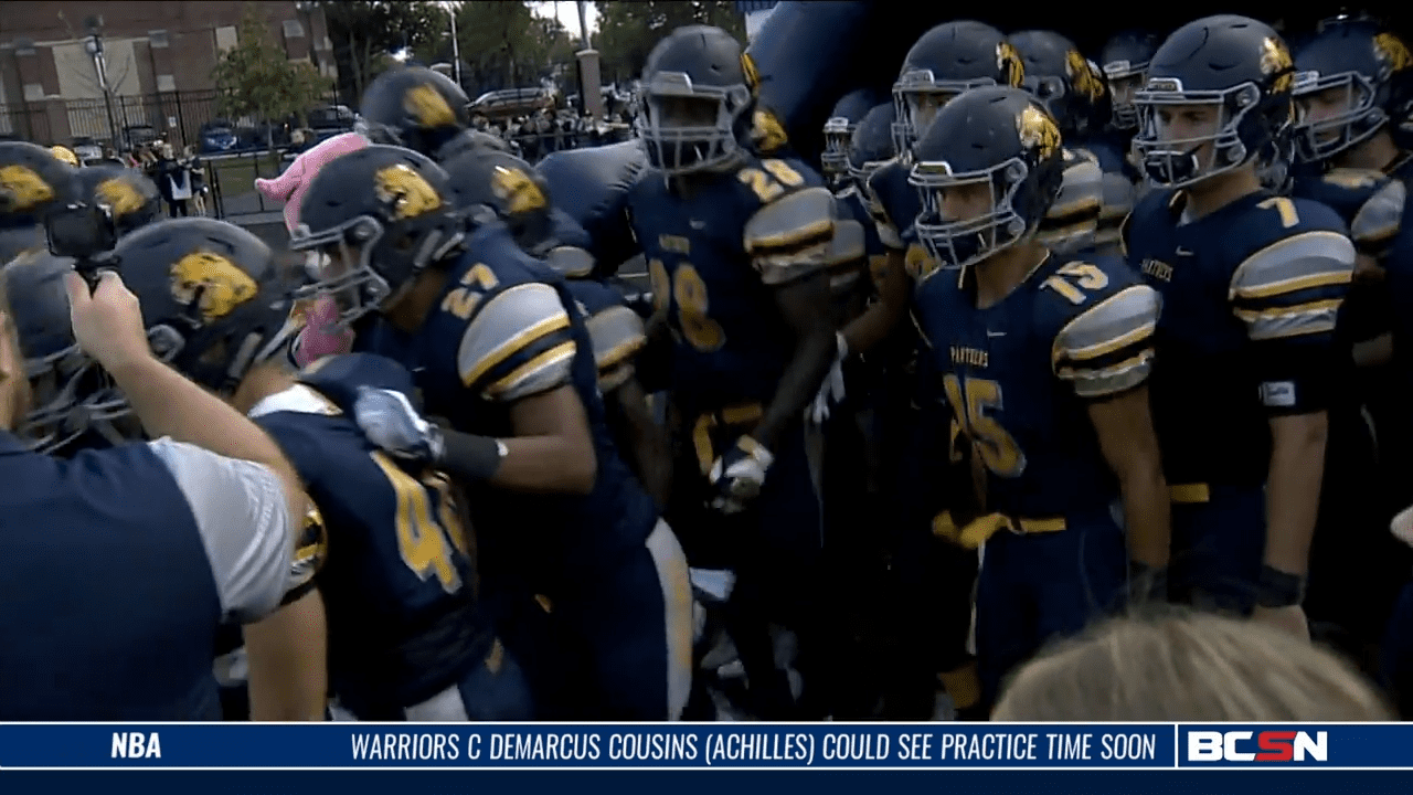 Mike Jewell Previews Whitmer vs. Central Catholic