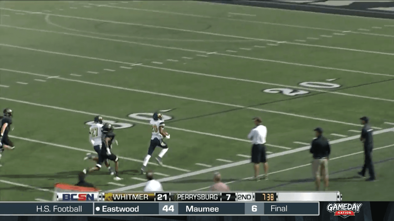 Panthers Rebound With Win Over Jackets