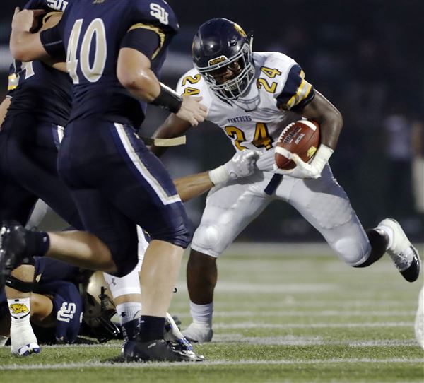 Whitmer at St. John’s High School Football