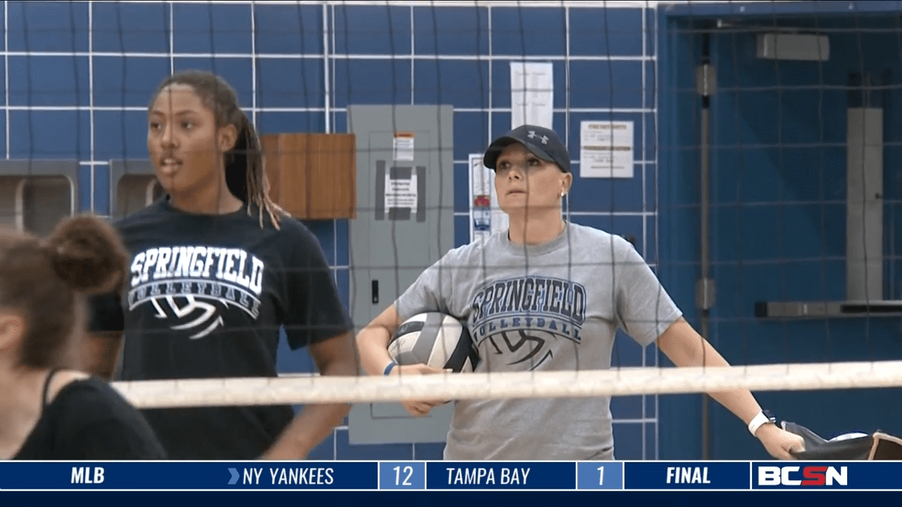 No Days Off Coming Up with Springfield’s McKenna Reitz