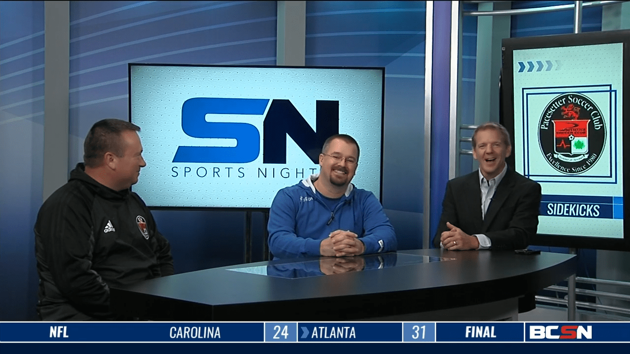 Sidekicks Presented by Pacesetter