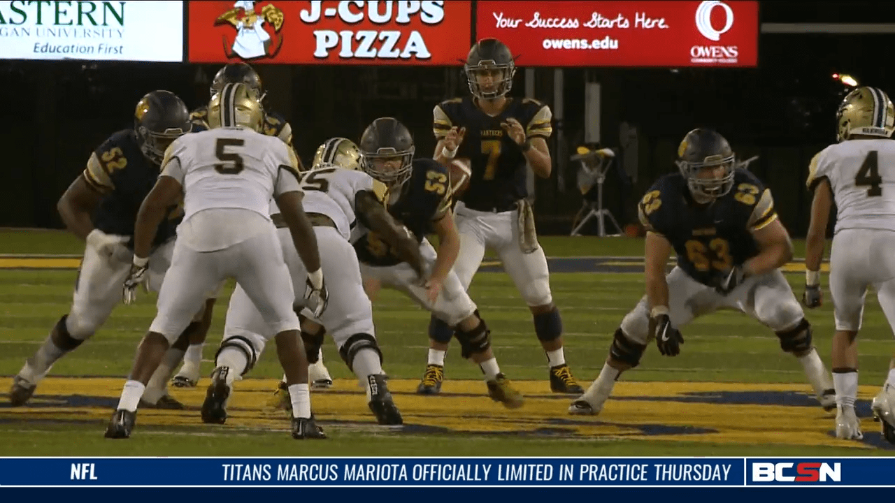 Mike Jewell Previews Whitmer vs St. Johns