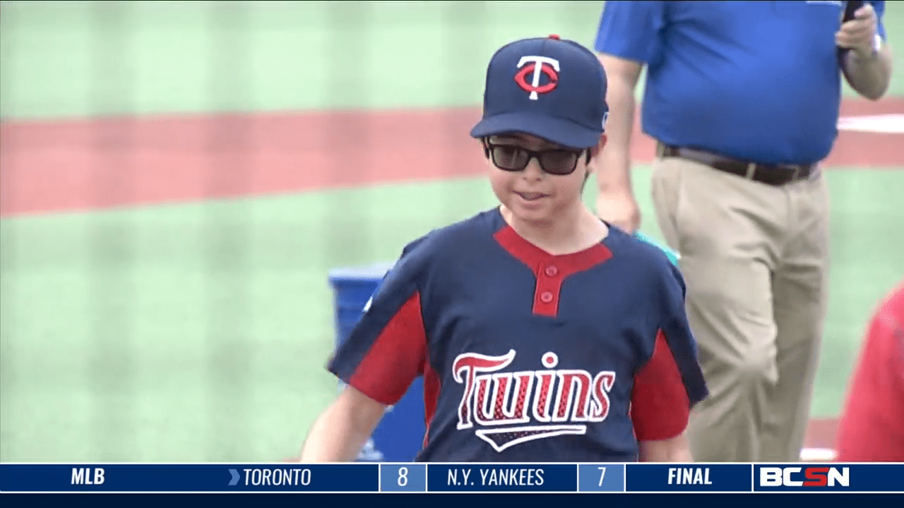 Miracle League All-Star Games Bring Joy To Hancock County