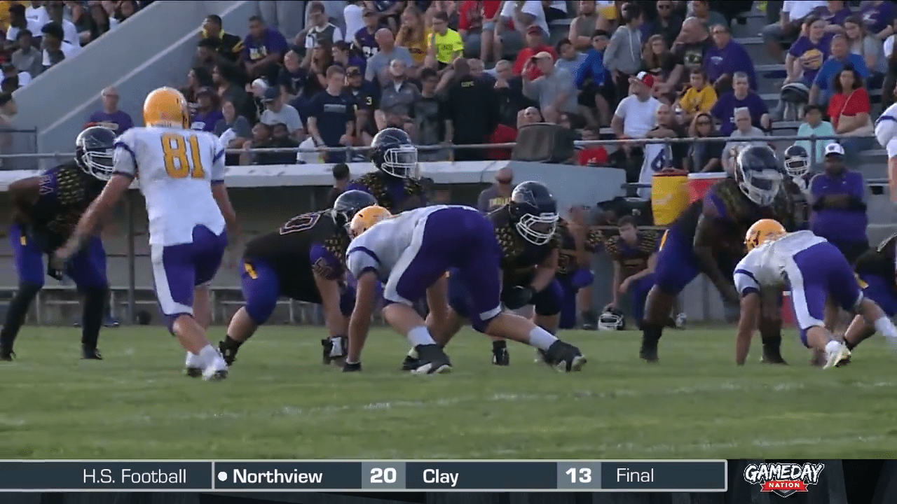 Maumee at Waite High School Football