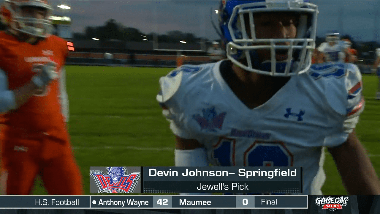 Week 6 Player of the Week Nominees