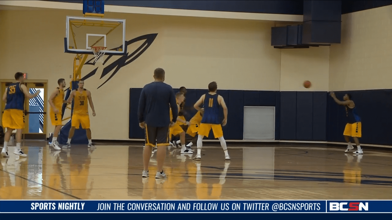 Chris Darrington Eligible for UT in 2018