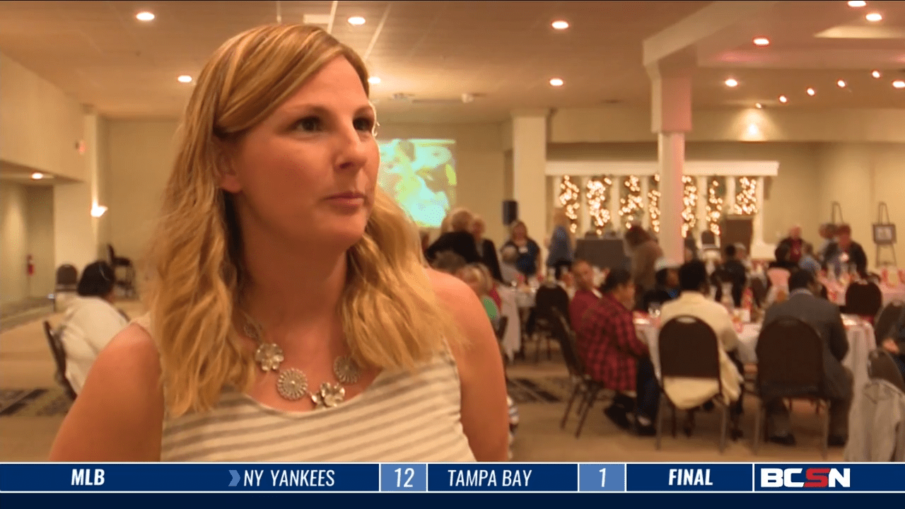 2018 Courageous Community Services Banquet