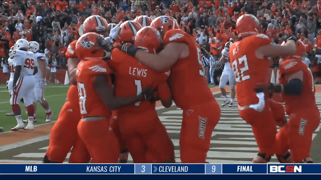 Bowling Green Prepares for Maryland