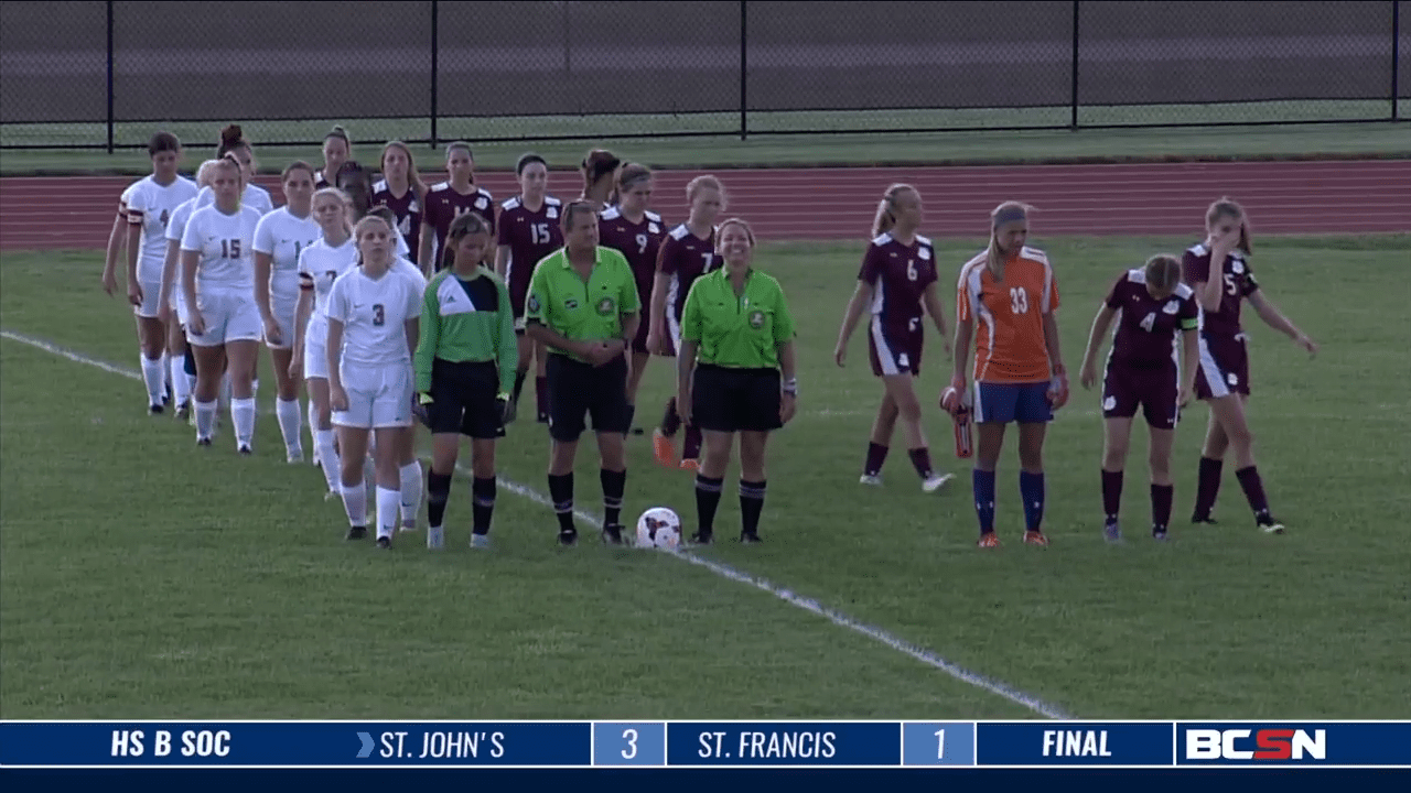 Pierce Goal Leads to Rossford Win