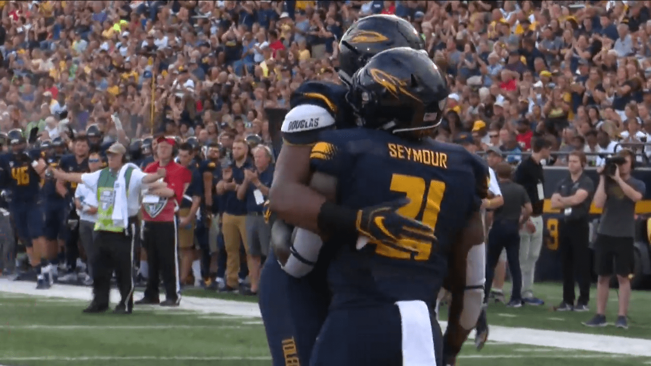 Toledo Looks For Balance Against Nevada
