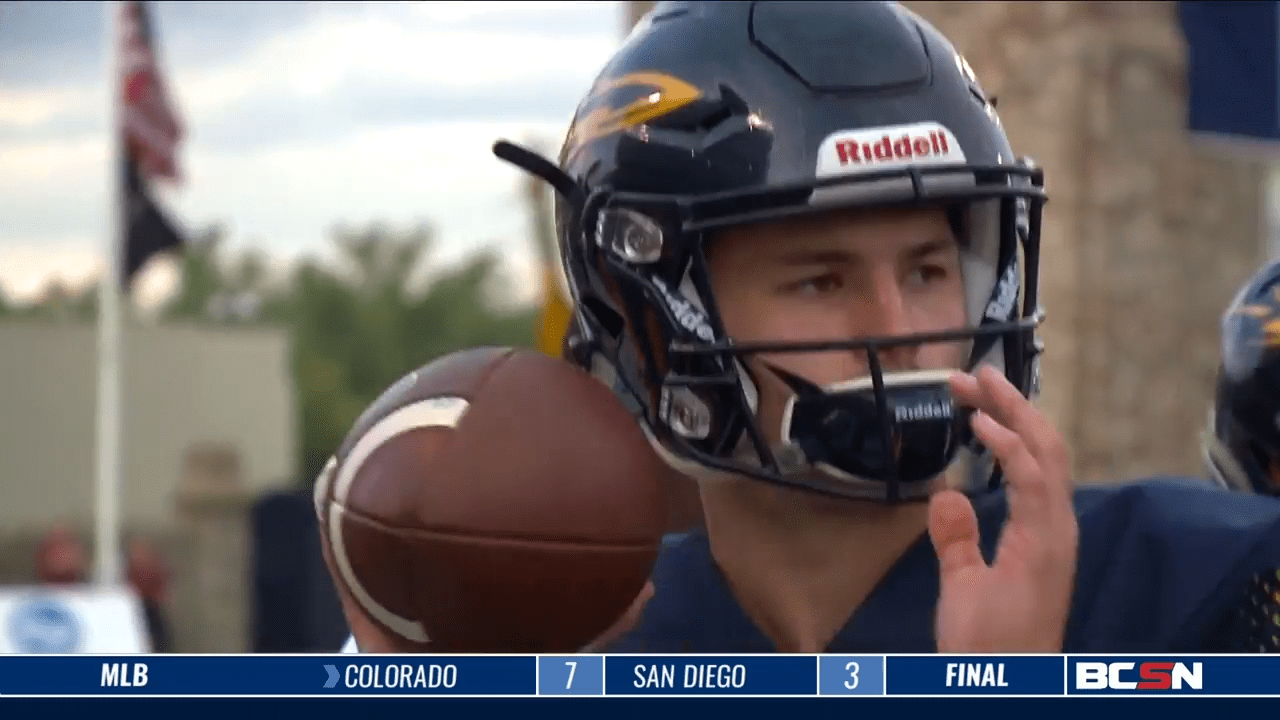 Guadagni and Koback Shine in Rockets Week 1 Rout