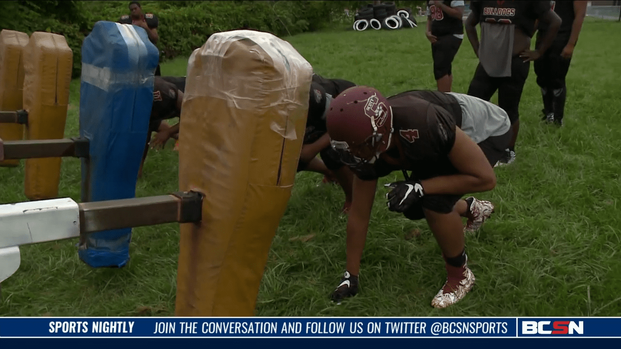 Scott Bulldogs Off to a Perfect Start