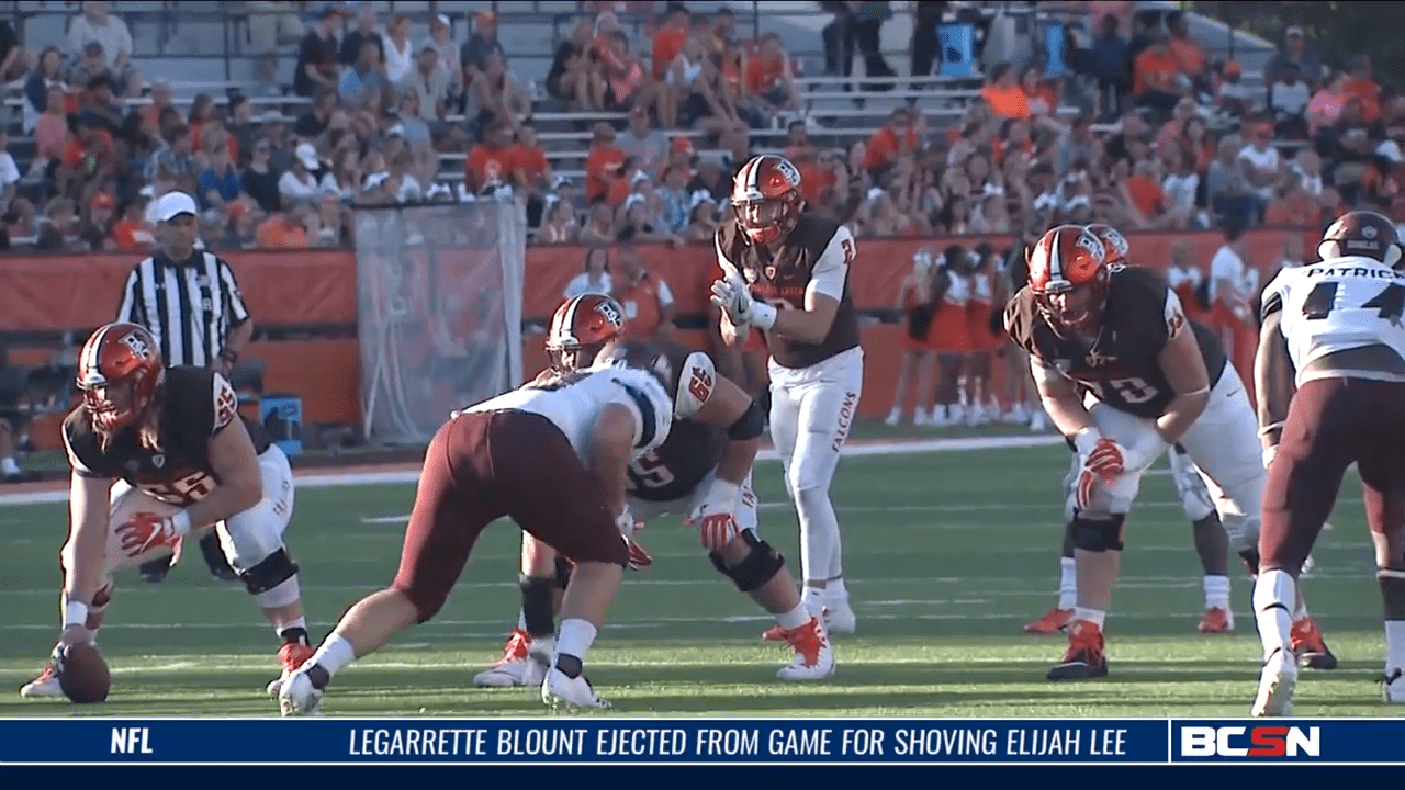 Bowling Green Looks Back at Scare versus EKU
