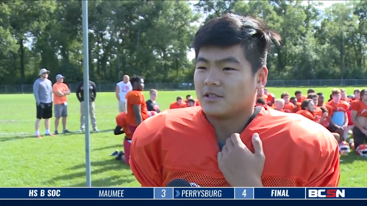 Southview’s Chan Park Wins NFF Spotlight Player of the Week