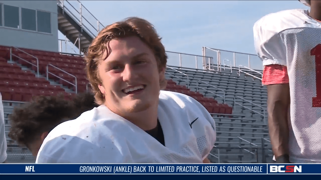 Central Catholic’s Justin Schiets Wins NFF Spotlight Player of the Week