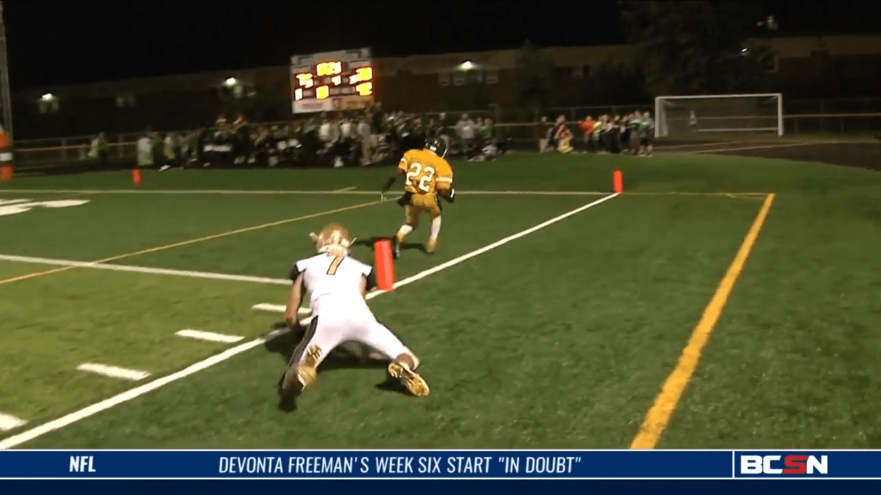 Mike Jewell Previews Bowsher at Start