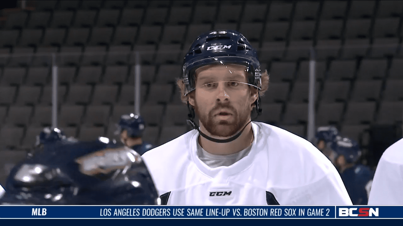 Matt Melzak Talks the Role of Walleye Veterans