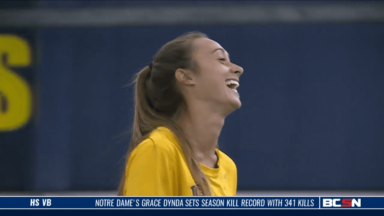 UT Captain Hannah Scafaria Triumphs Through Multiple Setbacks