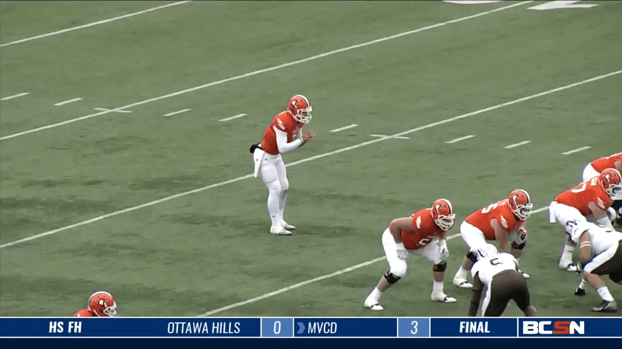 BGSU Prepares for Western Michigan