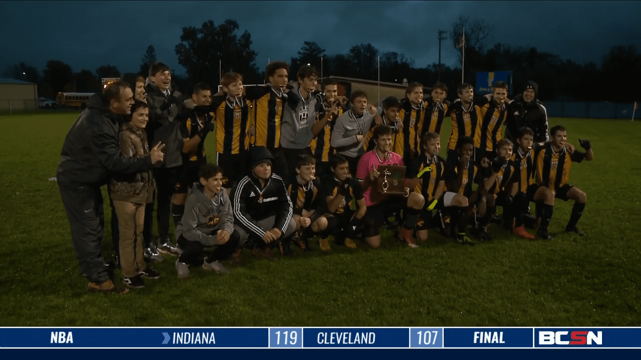 Northview Wins Third-Straight District Title
