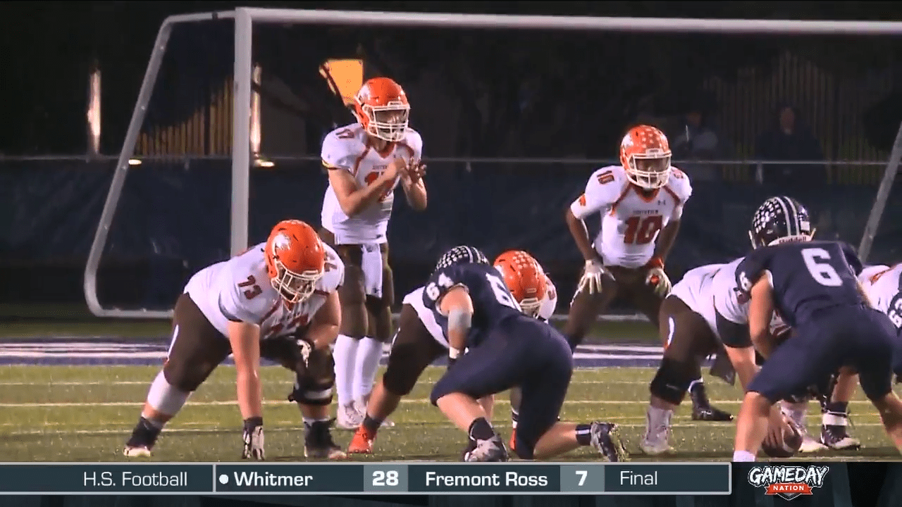 Napoleon Survives Scare against Southview