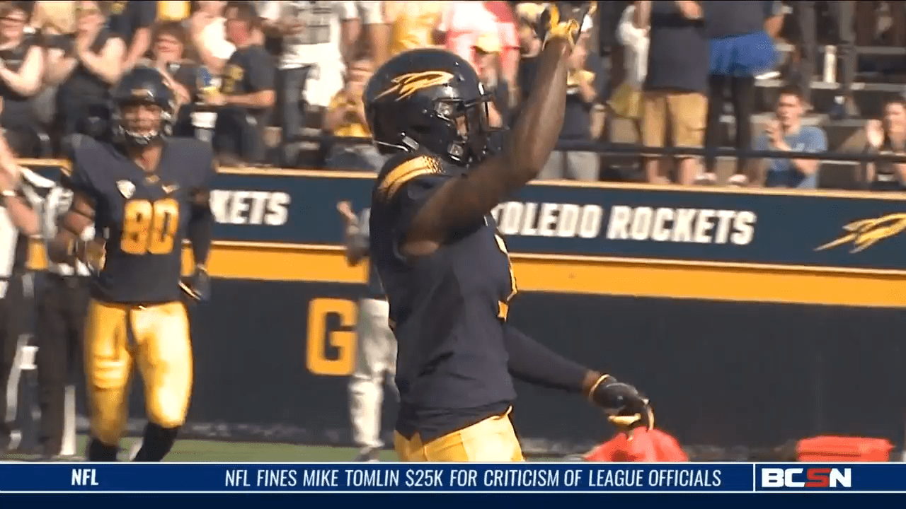 Rockets Look For 12th Straight Win Over EMU