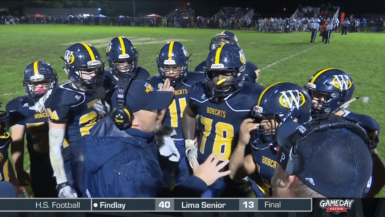 Whiteford Wins Third-Straight Conference Title over Clinton