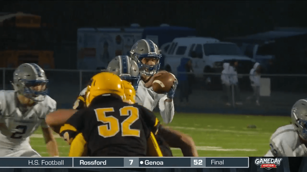 Anthony Wayne Blanks Northview