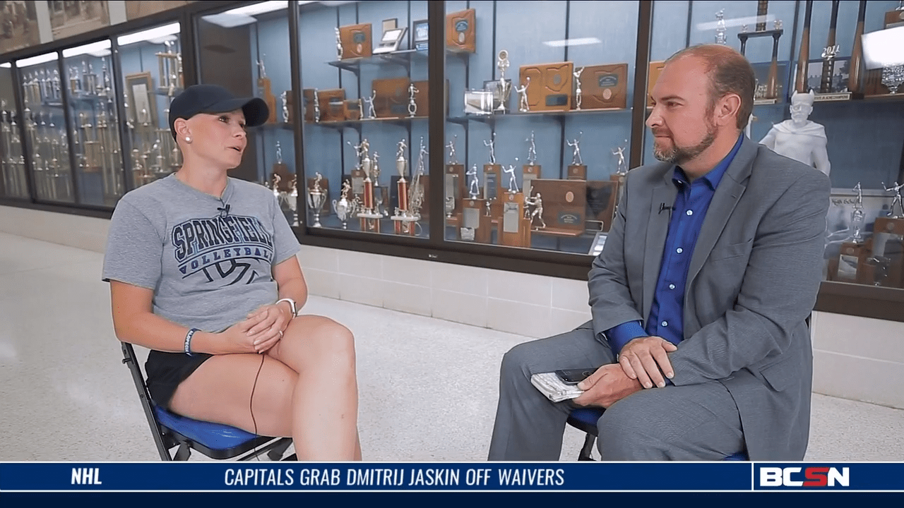 The Conclusion of No Days Off with McKenna Reitz