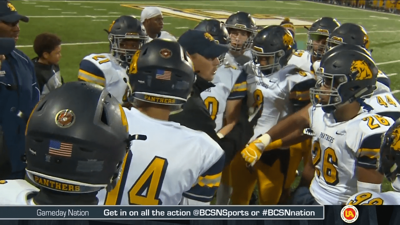 Whitmer Builds Momentum With Win Over Findlay