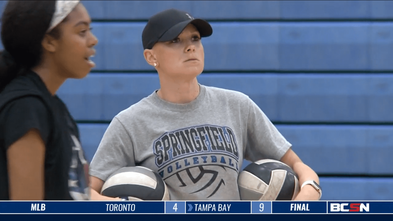 No Days Off with Springfield’s McKenna Reitz Part 2