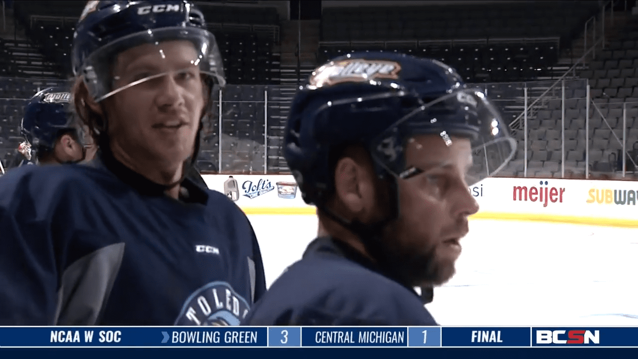 Walleye Pre-Season Opener is Friday