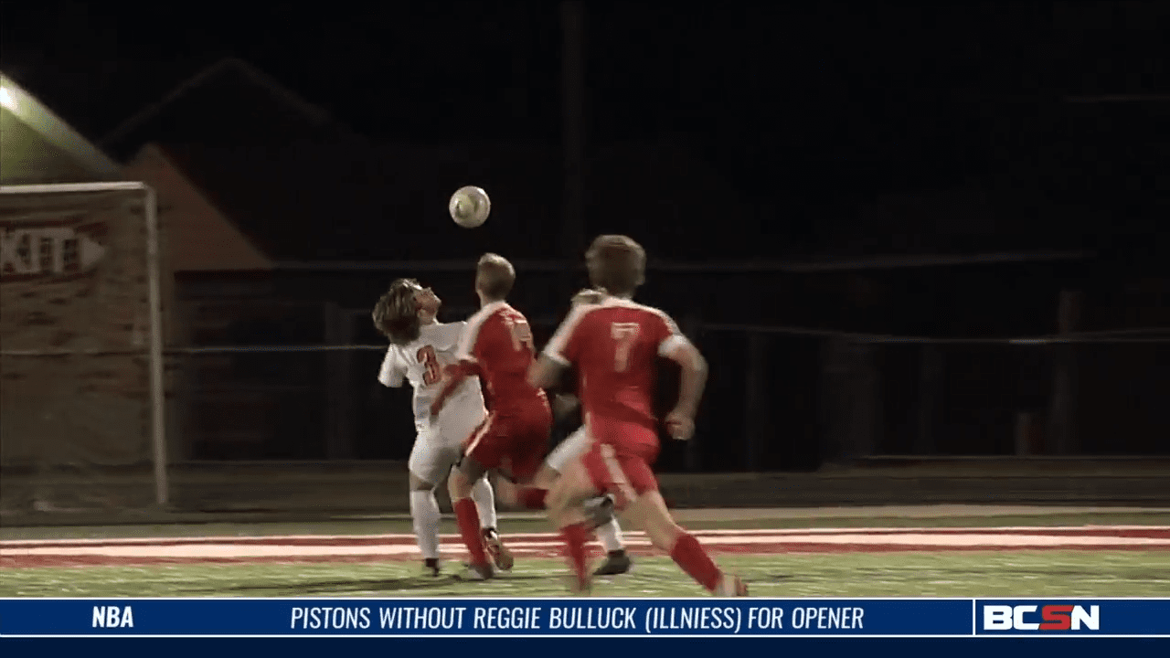 Central Moves on with 2-0 Victory Over Otsego