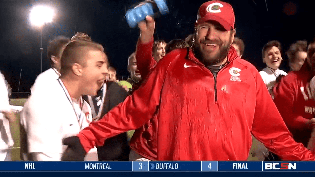 Balanced Scoring Irish the District Crown