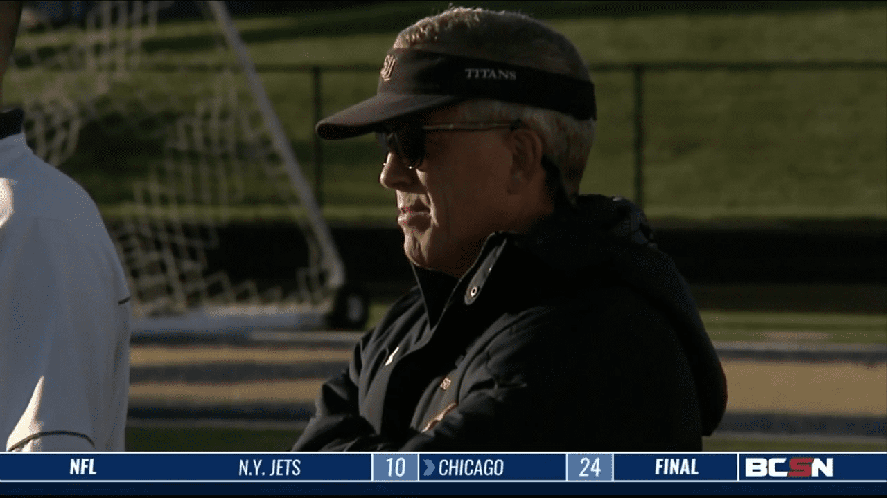 No Days Off: Tom Shook Part 2