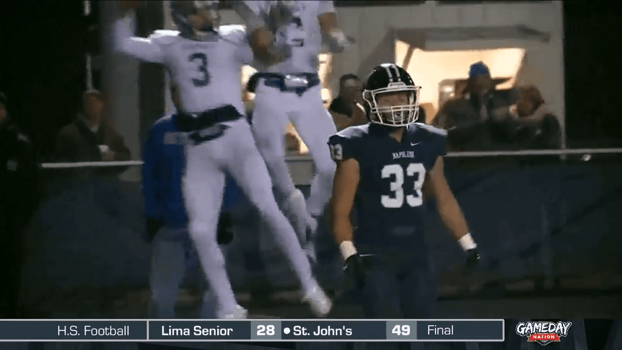 Generals Trample NLL Rival Napoleon