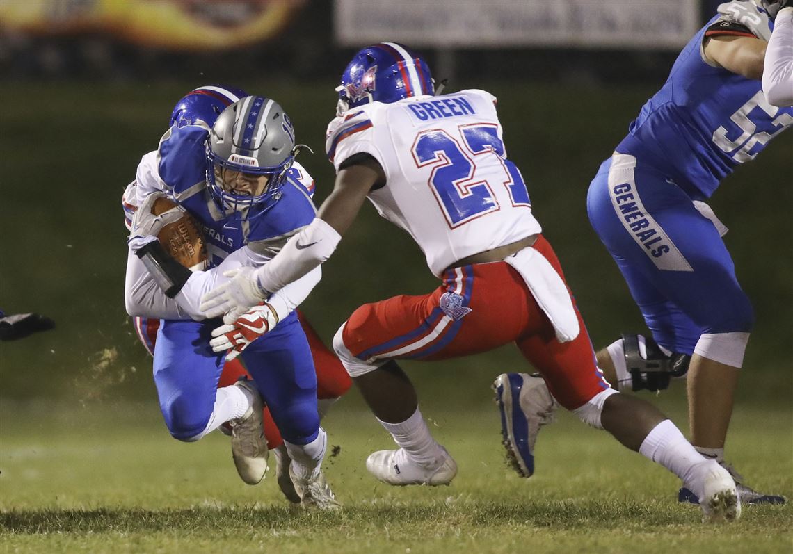 Whitmer Builds Momentum With Win Over Findlay