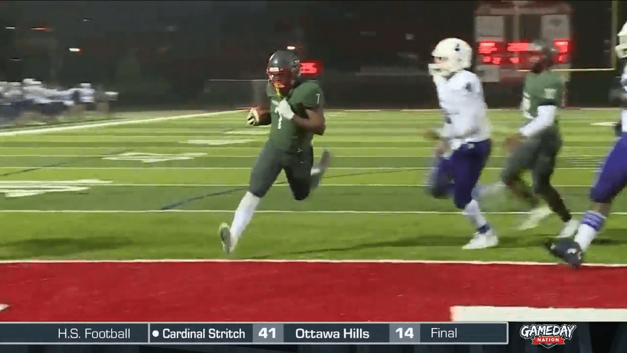 Central Catholic Records Second Consecutive Shutout against Fremont Ross