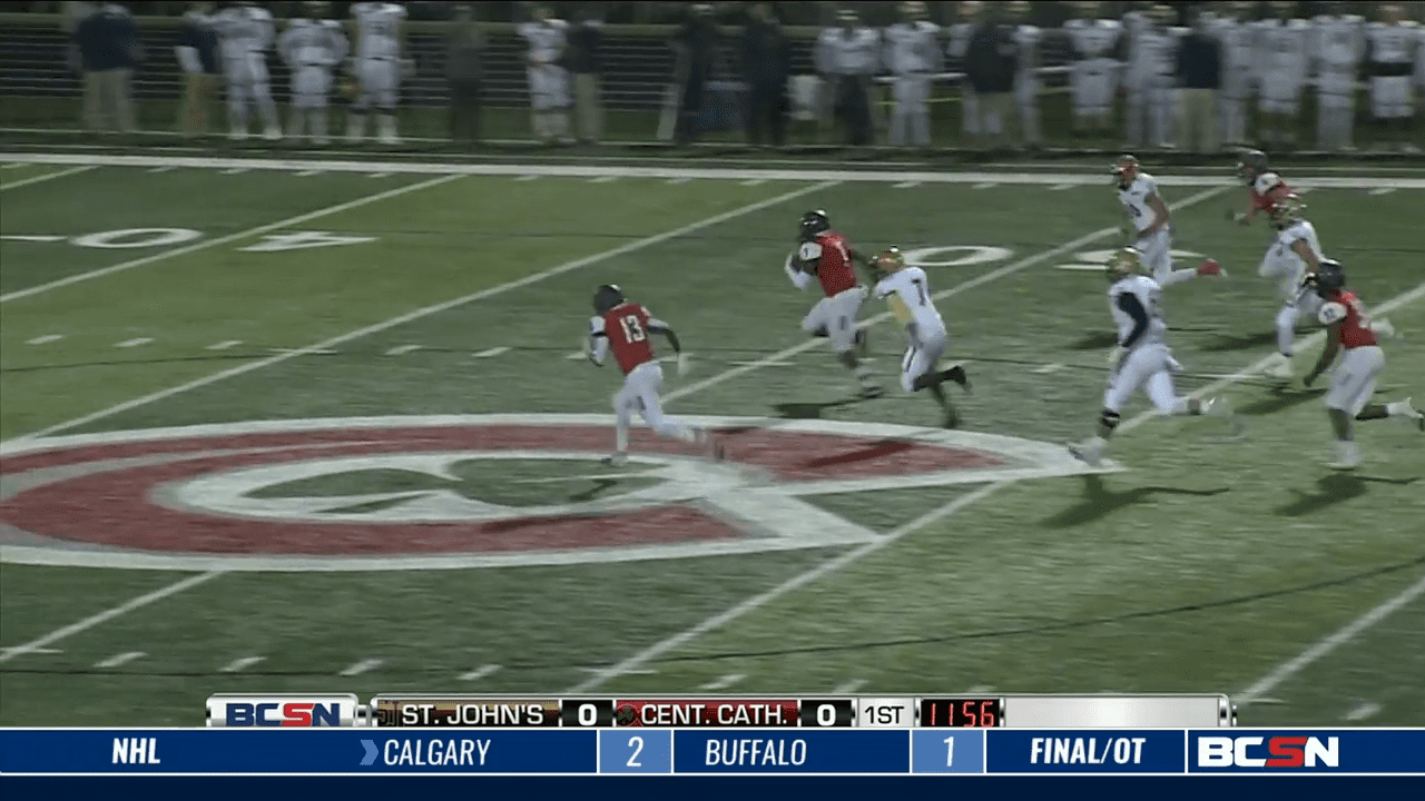 Titans and Irish Prepare For Rematch in Regional Quarterfinals