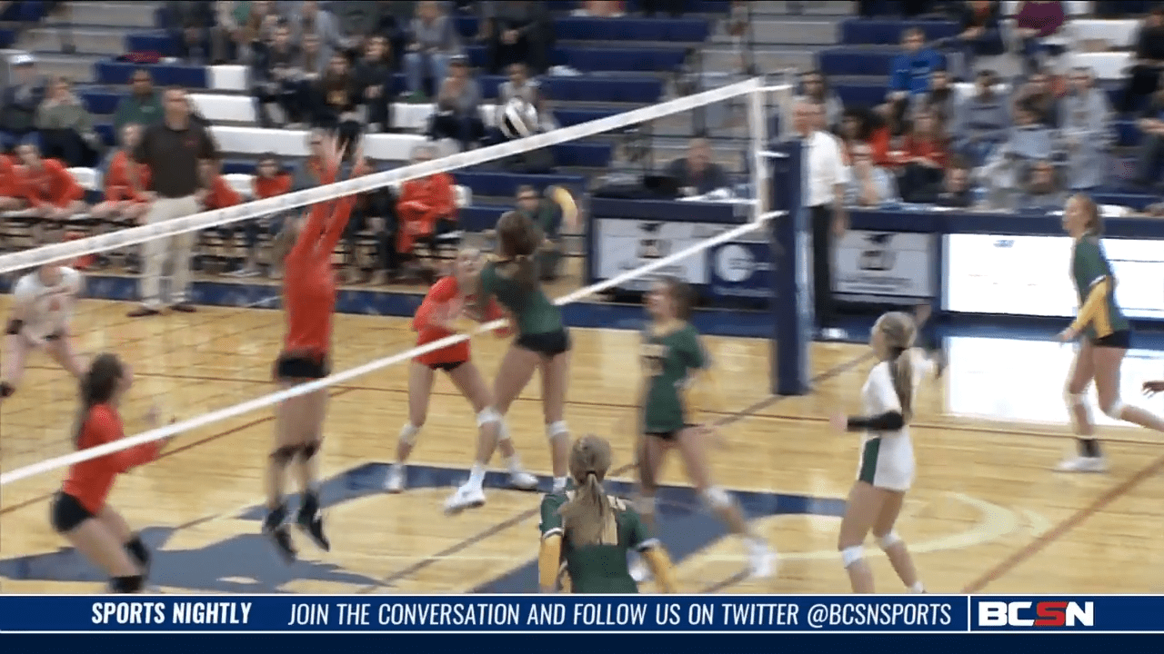 Clay Moves On To District Finals After Five-Set Win