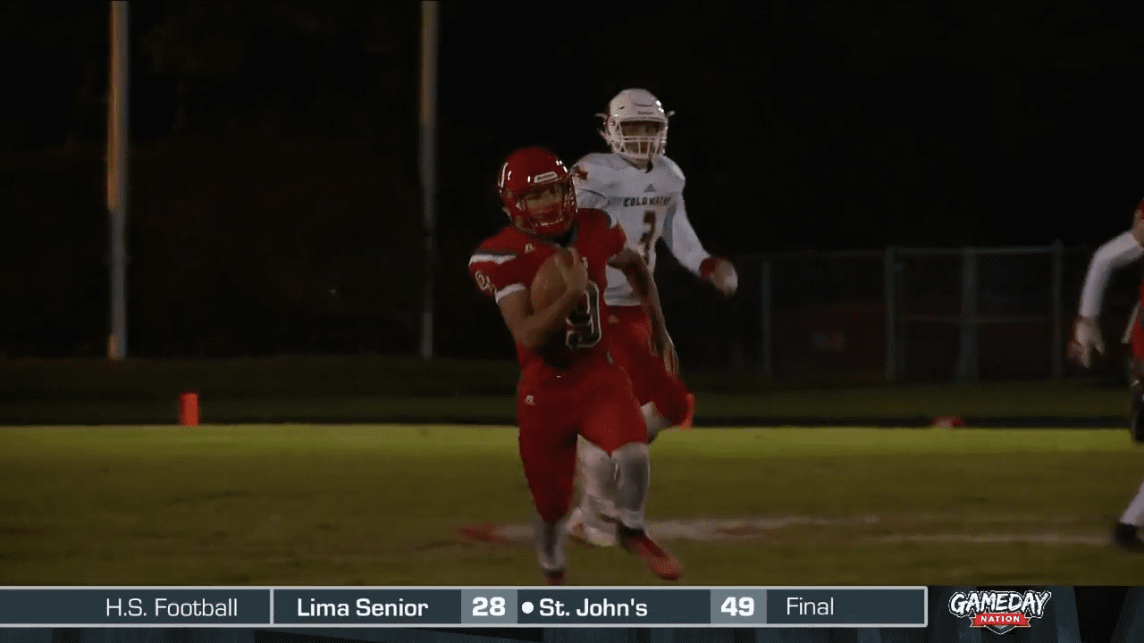 Bedford Hopes For Playoff Berth After 40-22 Win