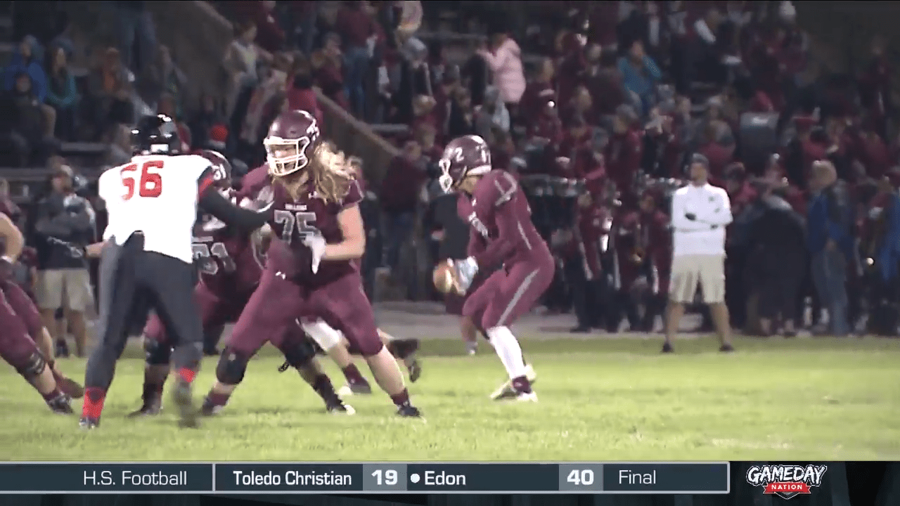 Fostoria Edges Out Rossford in Overtime